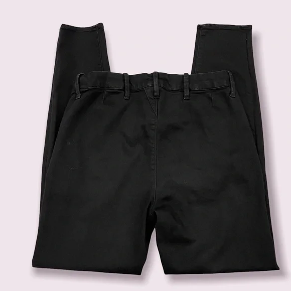 𝅺G-STAR Raw black Bronson mid zip chino pants size 28 - Picture 6 of 11